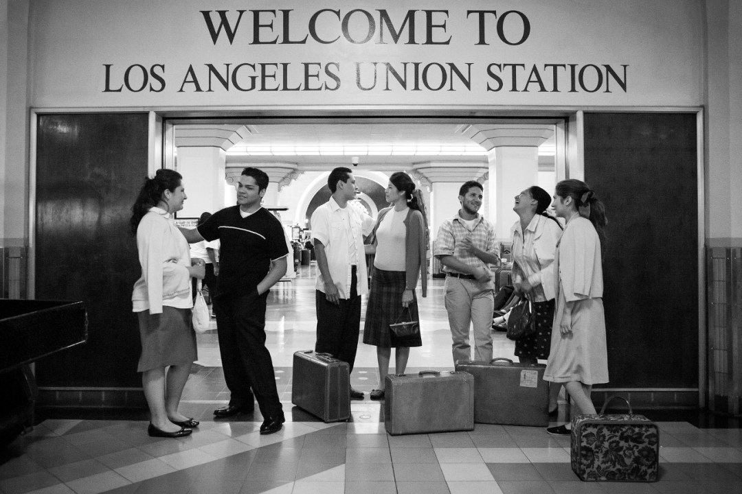 Welcome To Los Angeles Union Station
