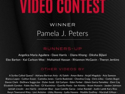 My Once Life – Video Poem WON!