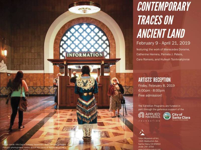 Contemporary Traces of Ancient Land Exhibition