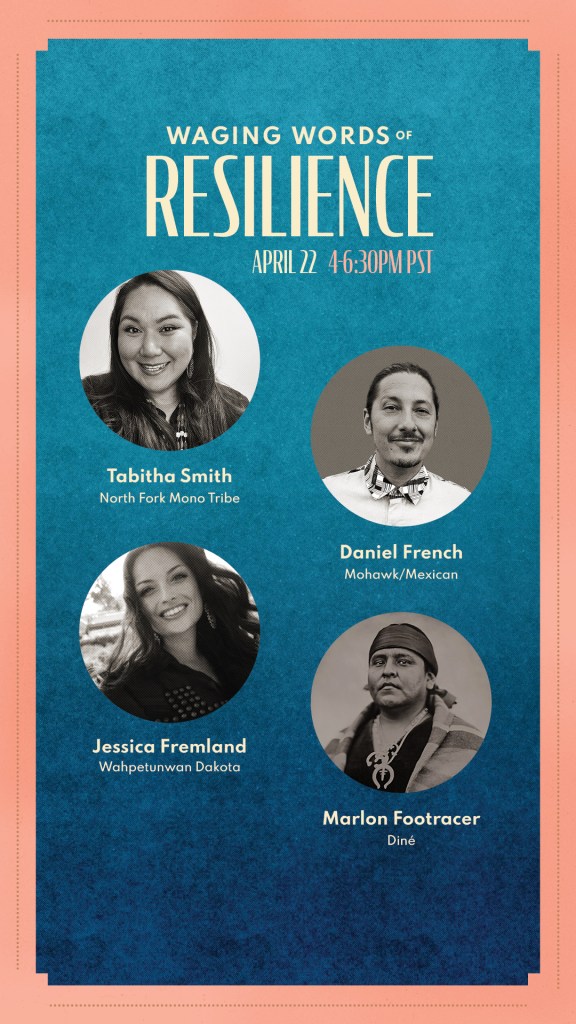 WAGING WORDS OF RESILIENCE WAGING WORDS OF RESILIENCE