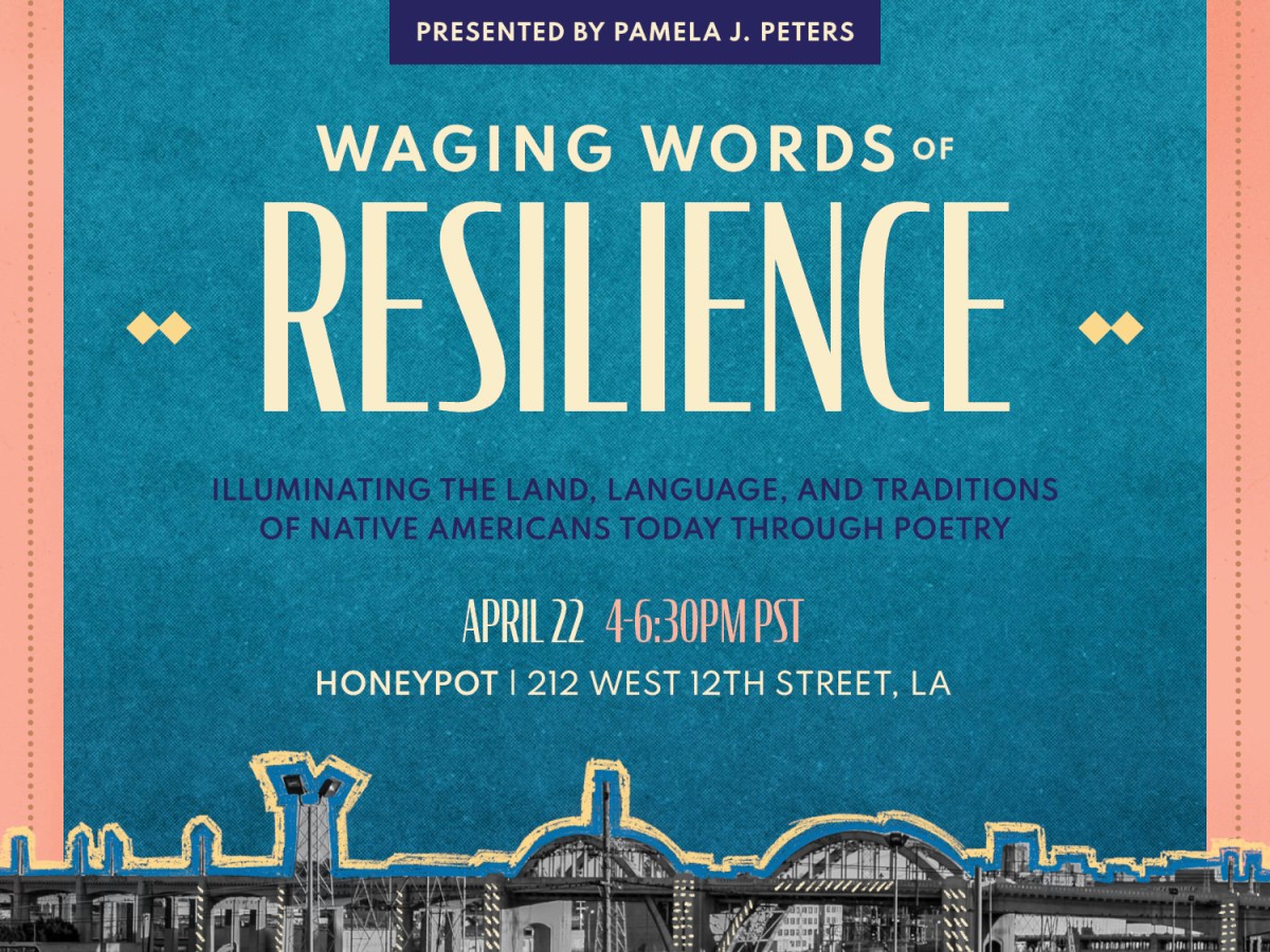 Waging Words of Resilience!